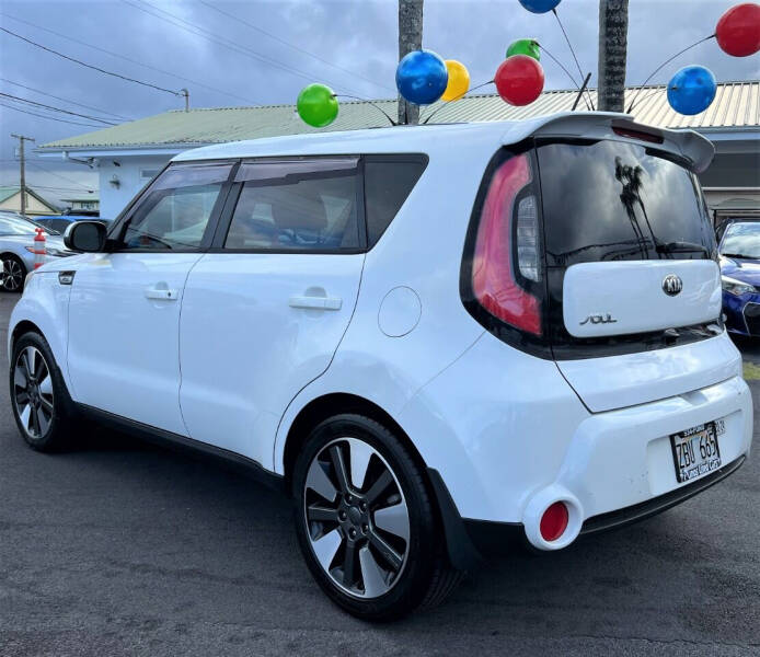 2014 Kia Soul !