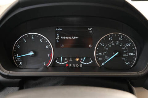 2021 Ford EcoSport Titanium