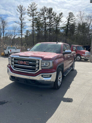 2018 GMC Sierra 1500 for sale at Chuckran Auto Parts Inc in Bridgewater MA