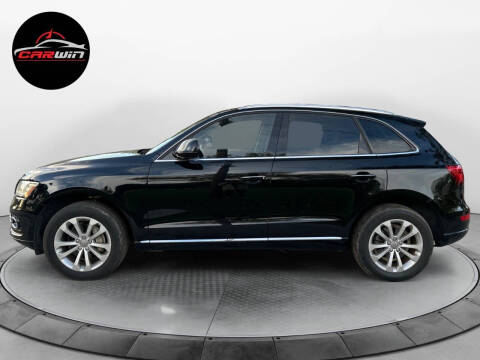 2017 Audi Q5 2.0T quattro Premium