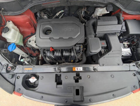 2017 Hyundai Santa Fe Sport 2.4L