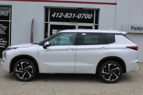 2022 Mitsubishi Outlander