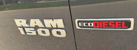 2015 RAM 1500 Outdoorsman