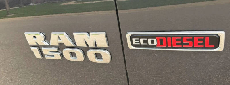 2015 RAM 1500 Outdoorsman
