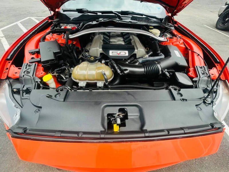 2016 Ford Mustang GT Premium