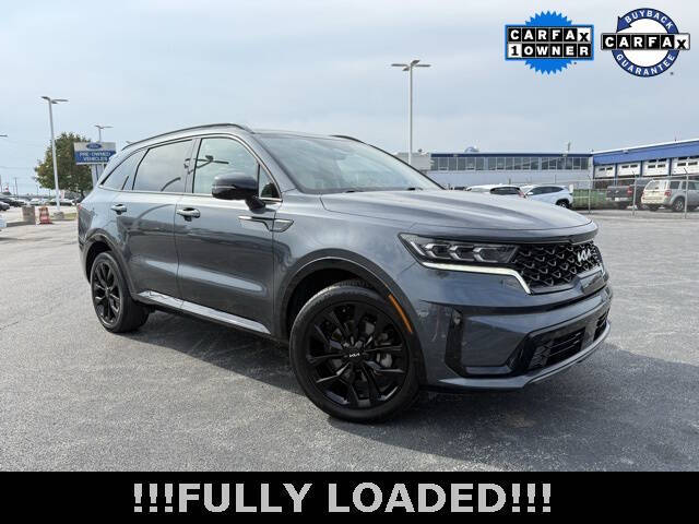 2023 Kia Sorento SX