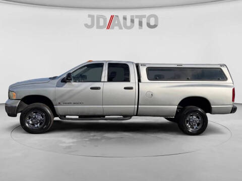 2003 Dodge Ram 3500