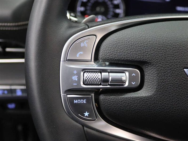 2021 Genesis GV80 3.5T Advanced+