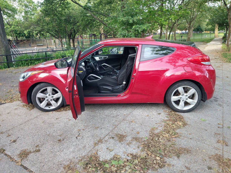 2013 Hyundai Veloster