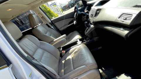 2012 Honda CR-V EX-L