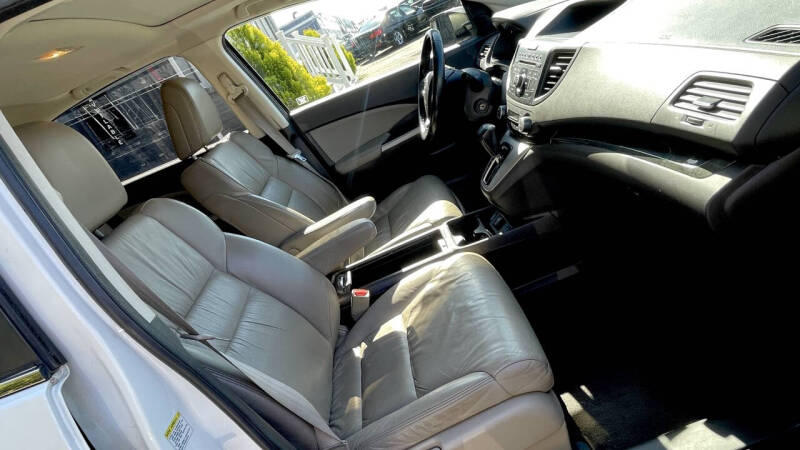 2012 Honda CR-V EX-L