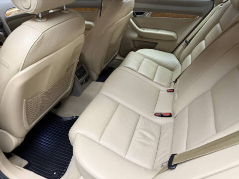 2006 Audi A6 3.2 quattro