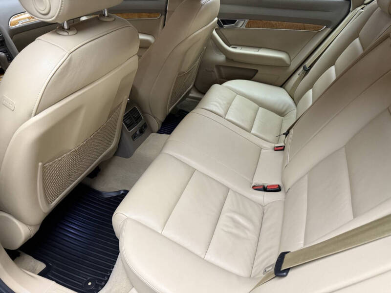 2006 Audi A6 3.2 quattro