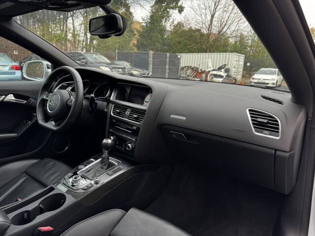 2014 Audi RS 5 quattro