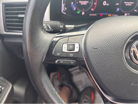 2019 Volkswagen Atlas V6 SEL