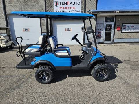 2024 Icon i40L Lifted AGM Electric LSV for sale at Ten 11 Auto LLC in Dilworth MN