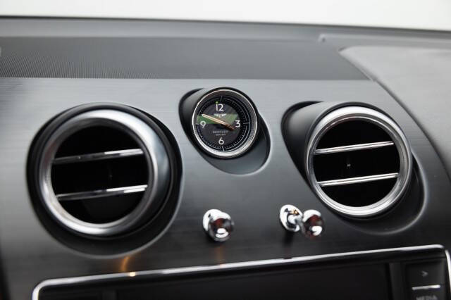 2018 Bentley Bentayga Black Edition