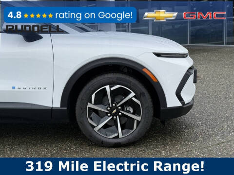 2026 Chevrolet Equinox EV LT 1