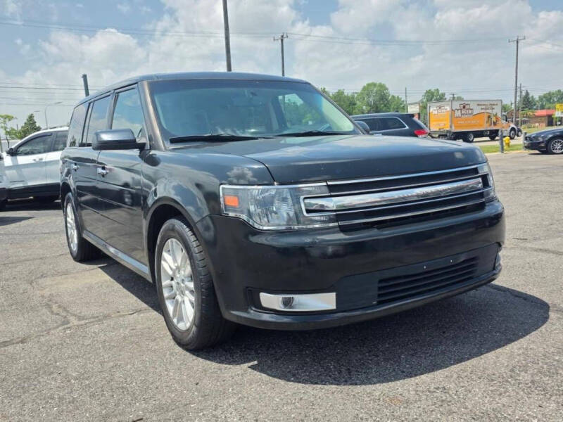 2017 Ford Flex SEL