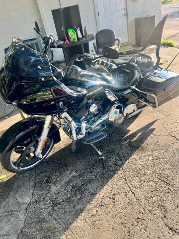 2016 Harley-Davidson FLTRX Road Glide