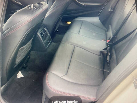 2017 BMW 3 Series 330i