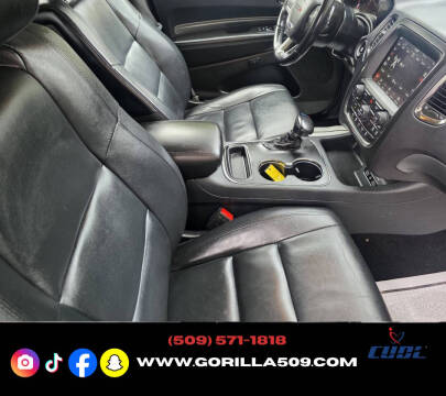 2020 Dodge Durango GT