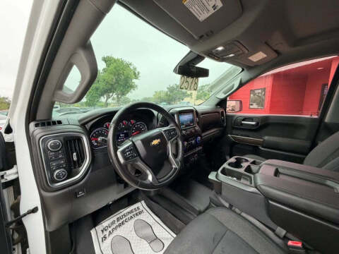 2019 Chevrolet Silverado 1500