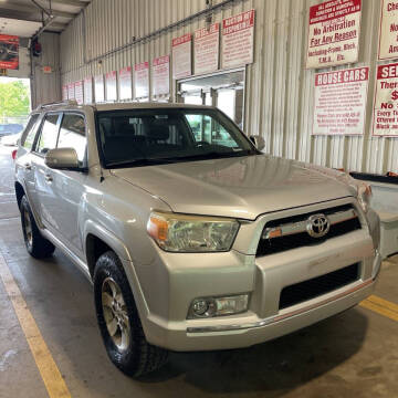 2013 Toyota 4Runner SR5