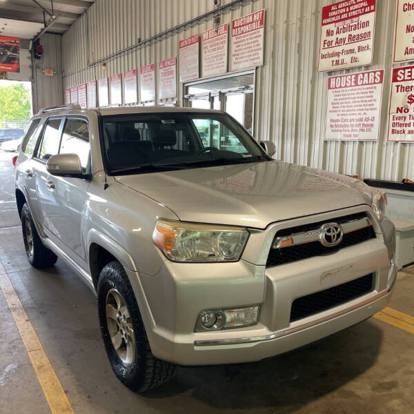 2013 Toyota 4Runner SR5