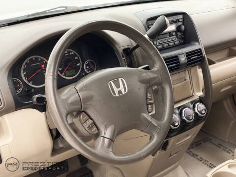 2005 Honda CR-V Special Edition
