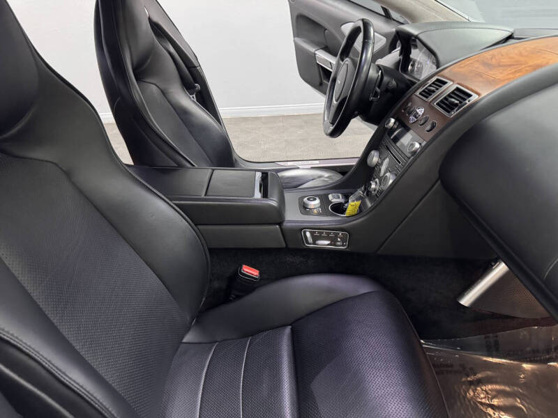 2011 Aston Martin Rapide Luxe