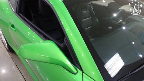 2011 Chevrolet Camaro SS