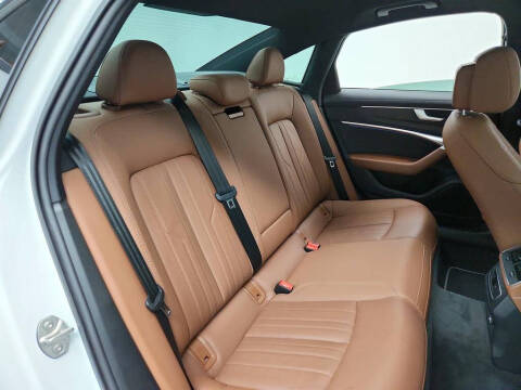 2021 Audi A6 quattro Sport Premium 45 TFSI