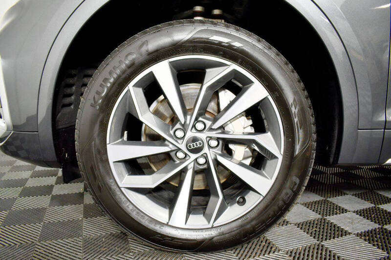 2022 Audi Q5 quattro S line Prem Plus 45 TFSI