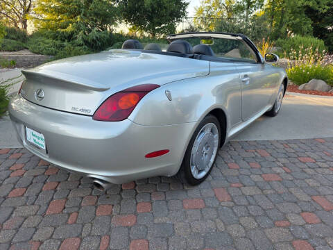 2004 Lexus SC 430