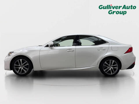 2019 Lexus IS 300