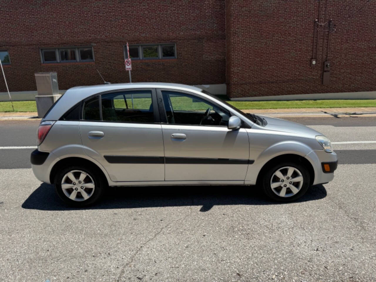 2009 Kia Rio5 for sale at Kay Motors LLC. in Saint Louis, MO