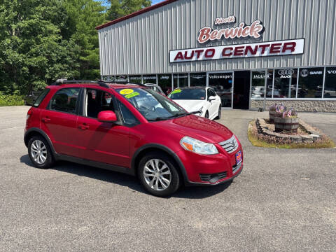2013 Suzuki SX4 Crossover