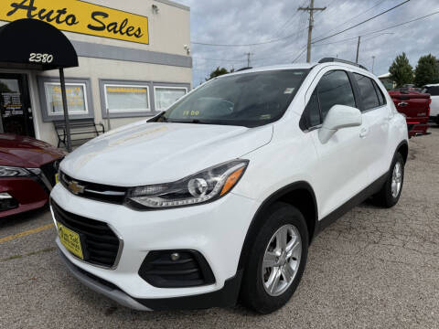 2019 Chevrolet Trax LT