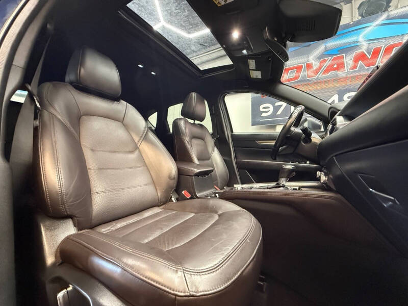 2019 Mazda CX-5 Signature
