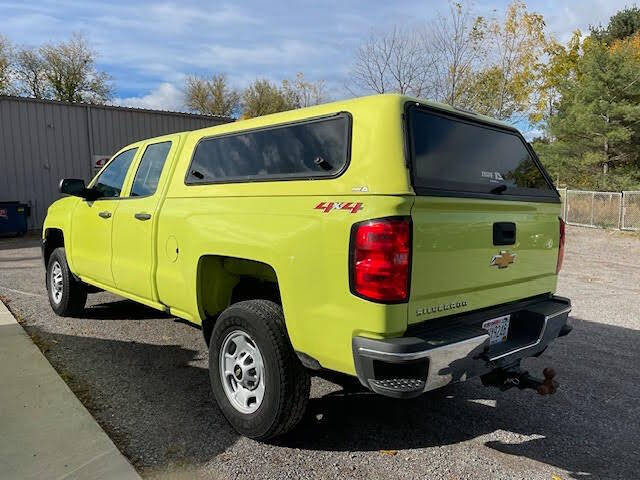 2018 Chevrolet Silverado 2500HD for sale at Cheyka Motors in Schofield, WI