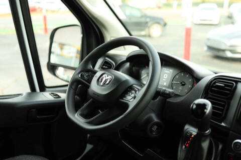 2023 RAM ProMaster 3500 159 WB