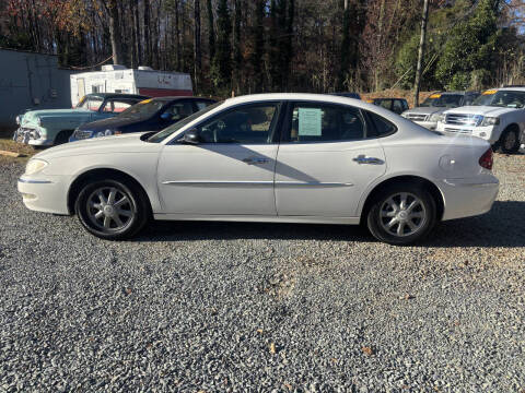 2007 Buick LaCrosse CXL