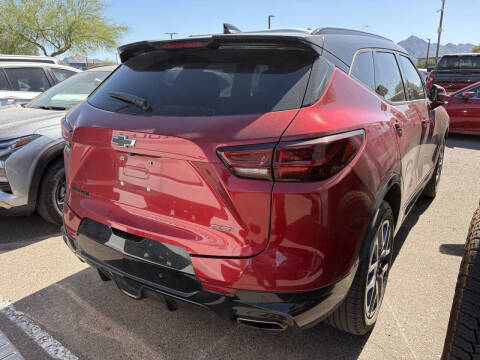 2024 Chevrolet Blazer RS