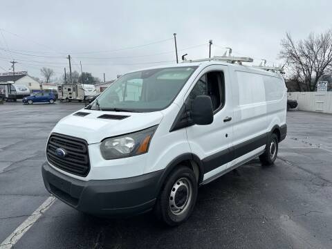 2016 Ford Transit for sale at Import Auto Mall in Greenville SC
