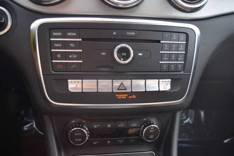 2018 Mercedes-Benz CLA CLA 250