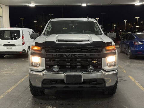 2021 Chevrolet Silverado 2500HD