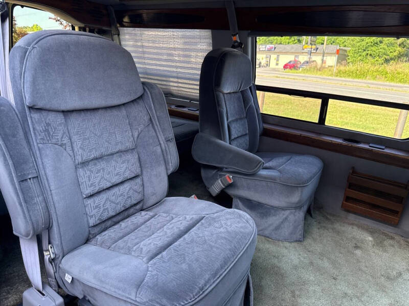1998 Chevrolet Express G1500