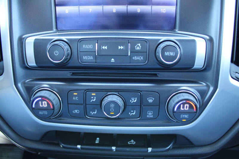 2015 GMC Sierra 1500 SLE