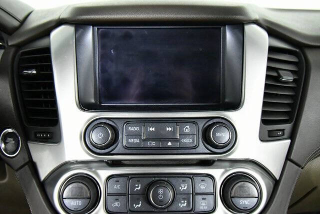 2017 Chevrolet Suburban LT